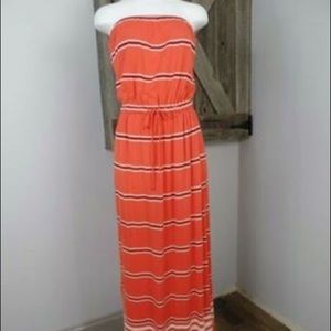 J Crew Maxi Dress